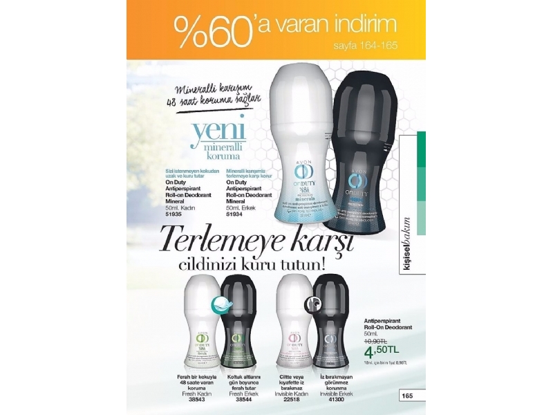 Avon 15 Nisan - 13 Mays 2016 - 167