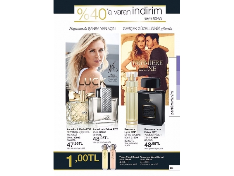 Avon 15 Nisan - 13 Mays 2016 - 85