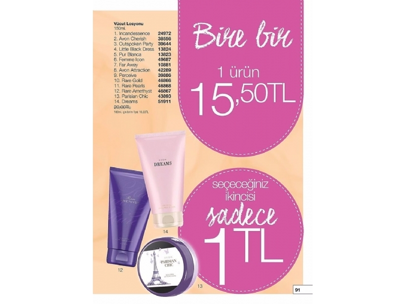 Avon 15 Nisan - 13 Mays 2016 - 93