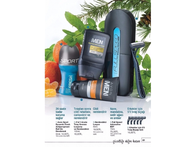 Avon 15 Nisan - 13 Mays 2016 - 83