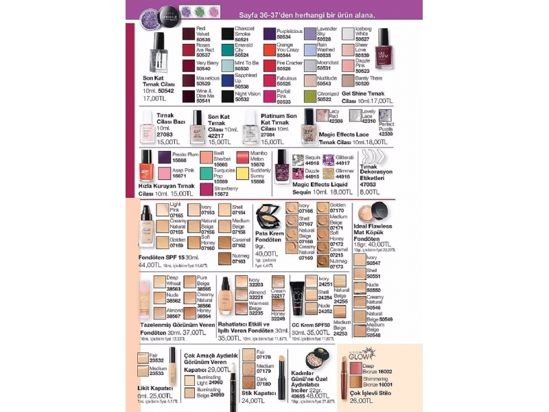 Avon 15 Nisan - 13 Mays 2016 - 38