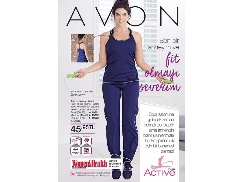 Avon 15 Nisan - 13 Mays 2016 - 104