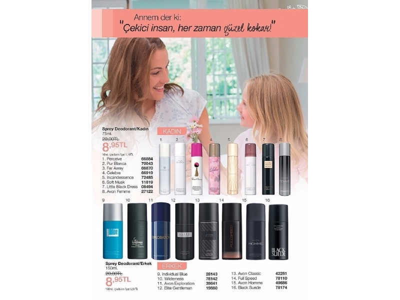 Avon 15 Nisan - 13 Mays 2016 - 194