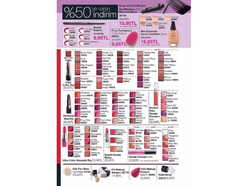 Avon 15 Nisan - 13 Mays 2016 - 36
