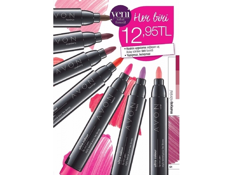 Avon 15 Nisan - 13 Mays 2016 - 53