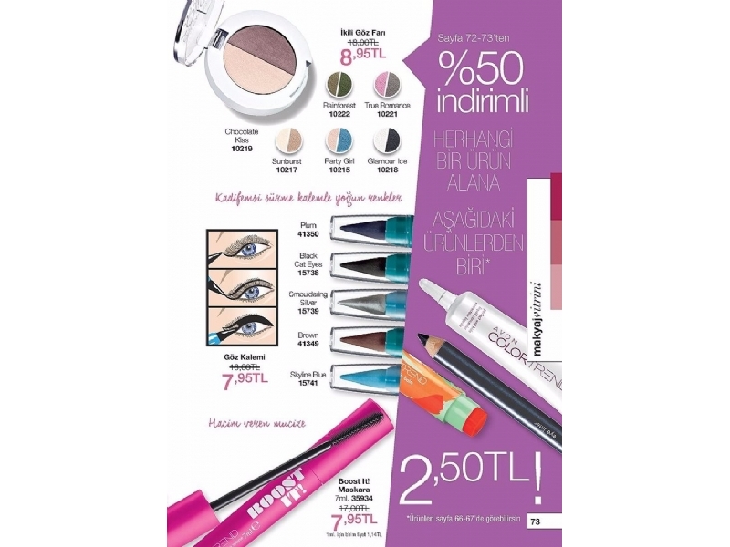 Avon 15 Nisan - 13 Mays 2016 - 75