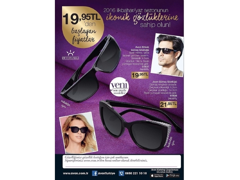 Avon 15 Nisan - 13 Mays 2016 - 216