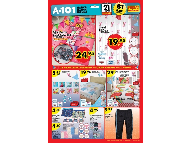 A101 21 Nisan Frsat rnleri - 4