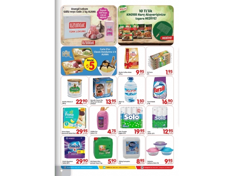 Makro Market 16 - 22 Nisan - 3