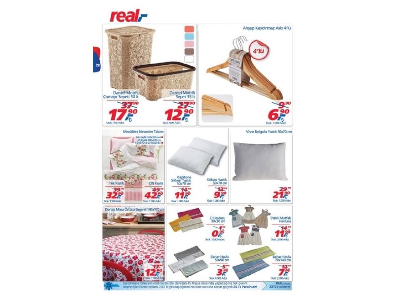 Real 18 - 29 Nisan - 20