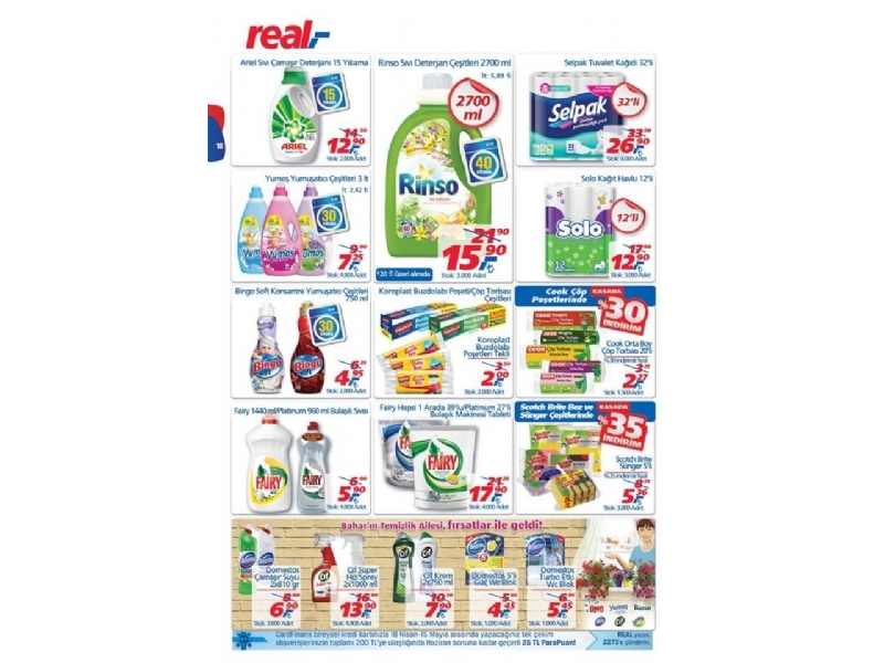 Real 18 - 29 Nisan - 18