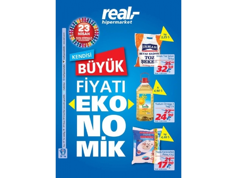 Real 18 - 29 Nisan - 1