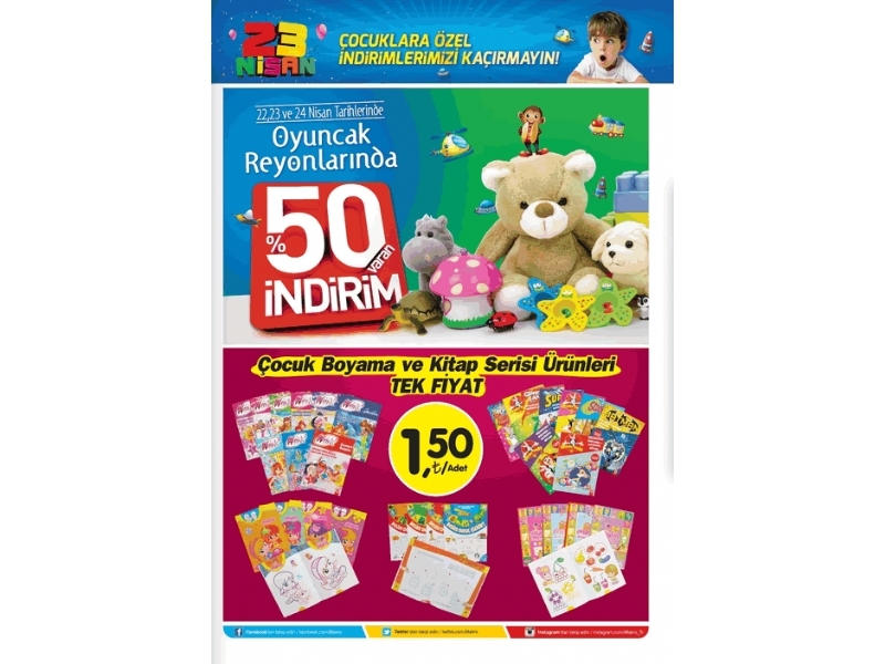 Makro Market 23 - 29 Nisan - 3