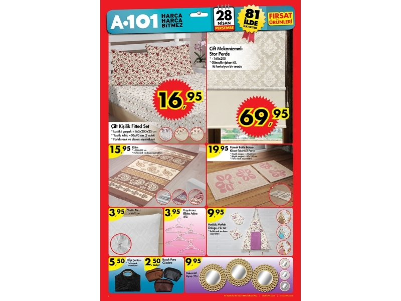 A101 28 Nisan Frsat rnleri - 6