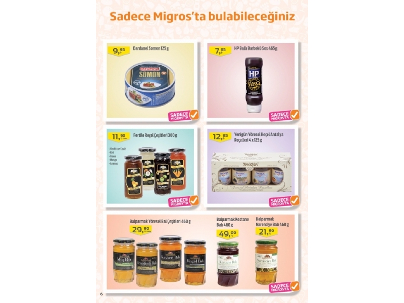 Migros 28 Nisan - 11 Mays - 6