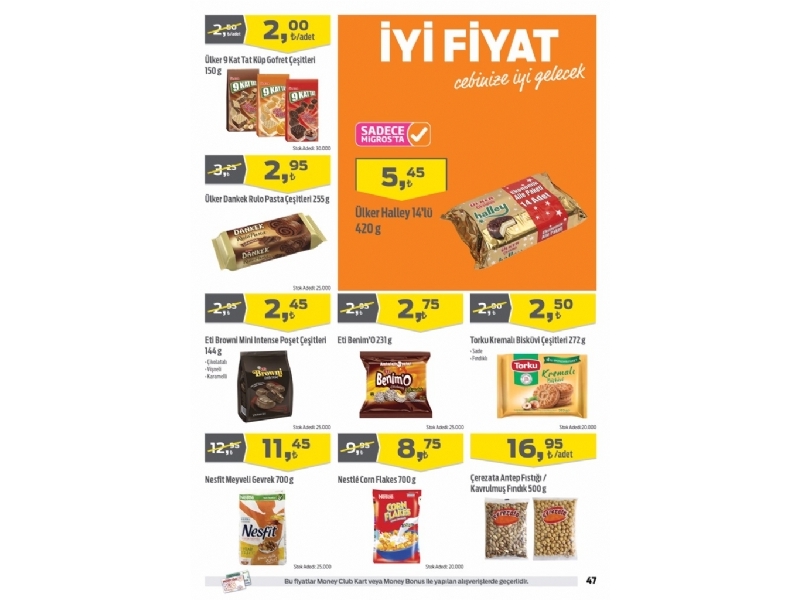 Migros 28 Nisan - 11 Mays - 43