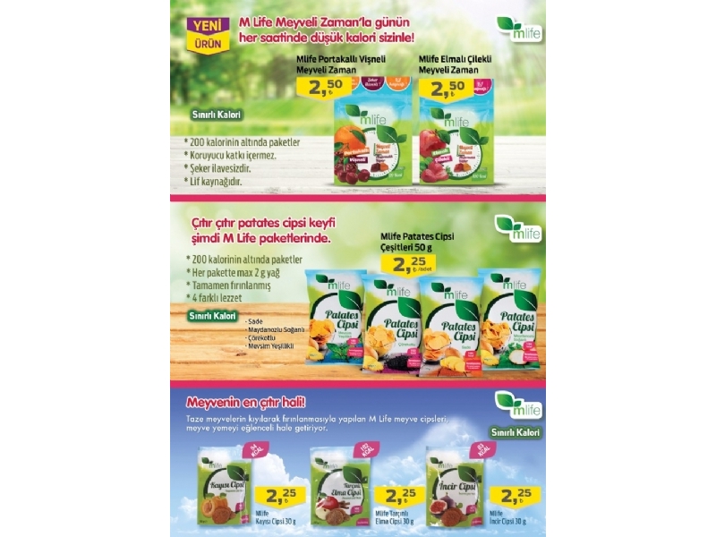 Migros 28 Nisan - 11 Mays - 30