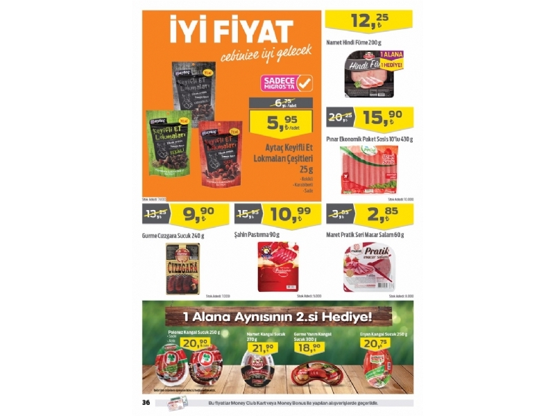 Migros 28 Nisan - 11 Mays - 34