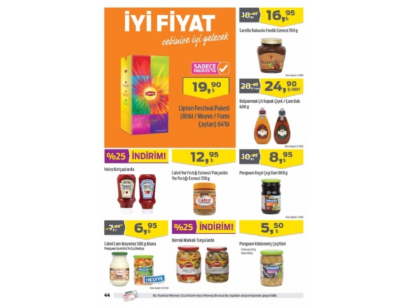 Migros 28 Nisan - 11 Mays - 40