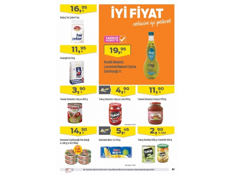 Migros 28 Nisan - 11 Mays - 39