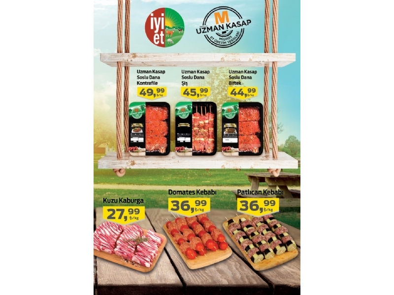 Migros 28 Nisan - 11 Mays - 27