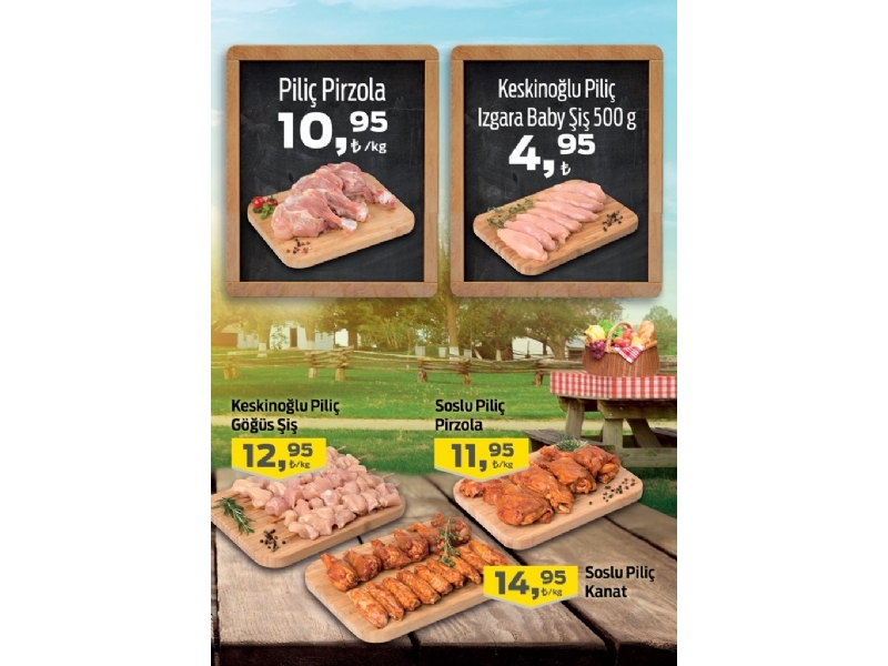 Migros 28 Nisan - 11 Mays - 29