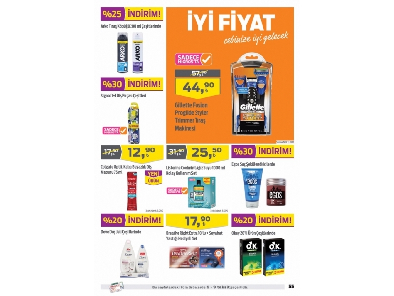 Migros 28 Nisan - 11 Mays - 51