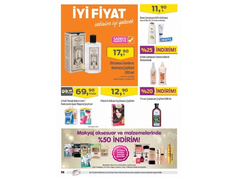 Migros 28 Nisan - 11 Mays - 52