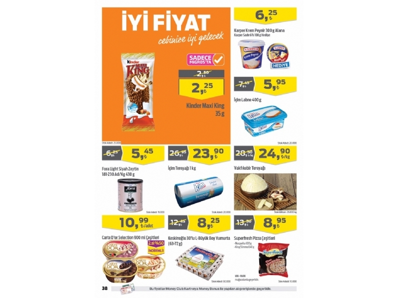 Migros 28 Nisan - 11 Mays - 36