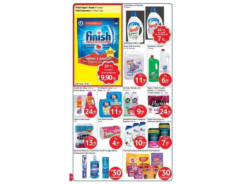 Kipa 29 Nisan - 8 Mays - 10