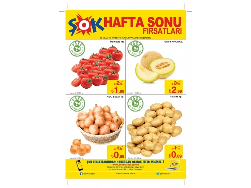 ok 30 Nisan - 3 Mays - 1