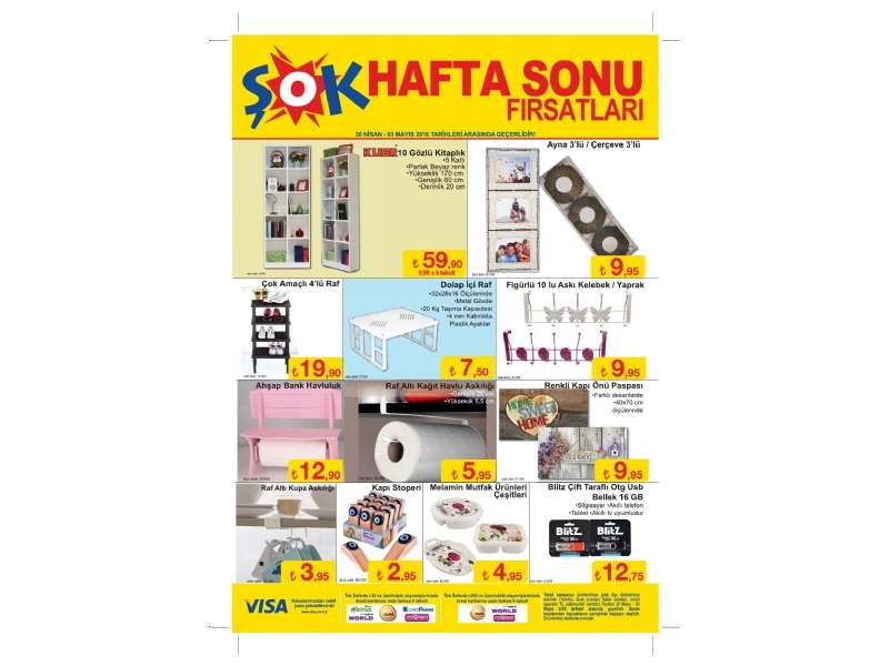 ok 30 Nisan - 3 Mays - 2