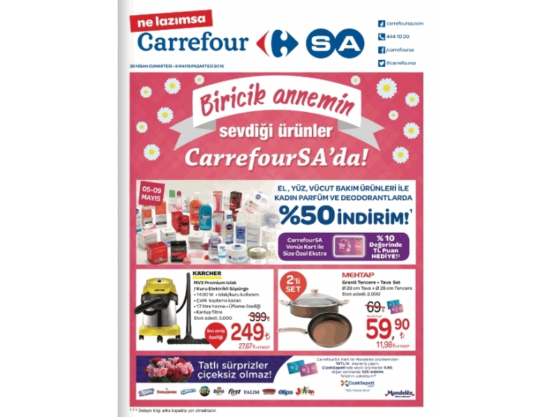 CarrefourSA  Anneler Gn - 1