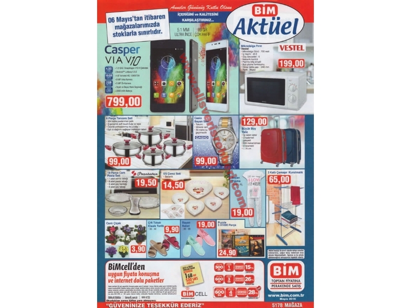 Bim 6 Mays Aktel rnler - 1