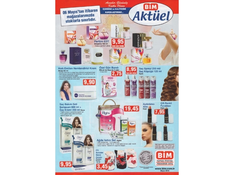 Bim 6 Mays Aktel rnler - 2