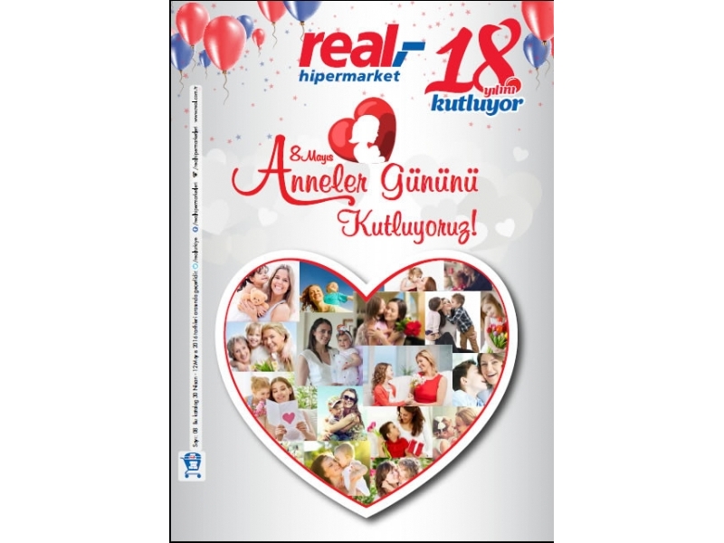 Real 30 Nisan - 12 Mays - 1