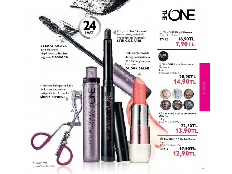 Oriflame Anneler Gn 2016 - 28