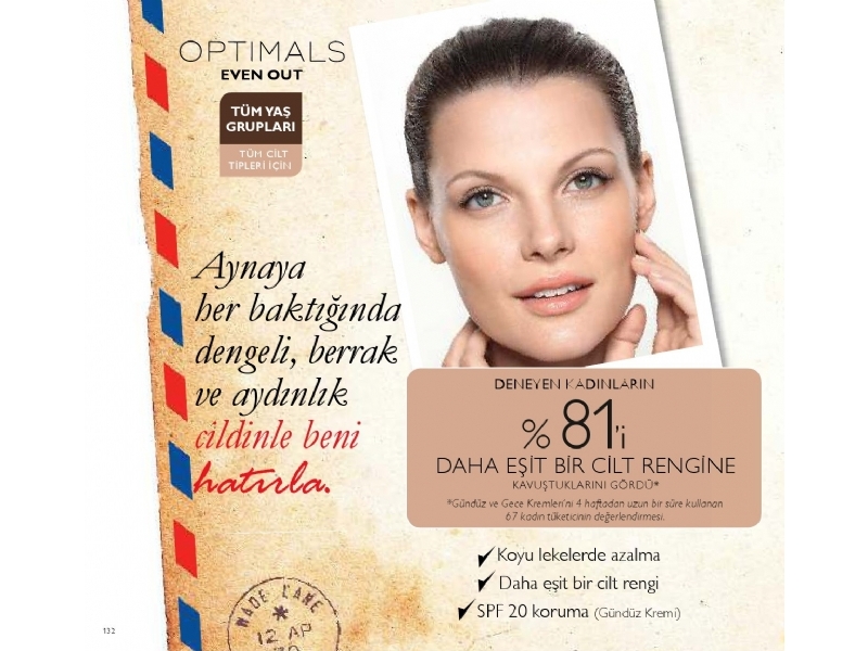 Oriflame Anneler Gn 2016 - 129