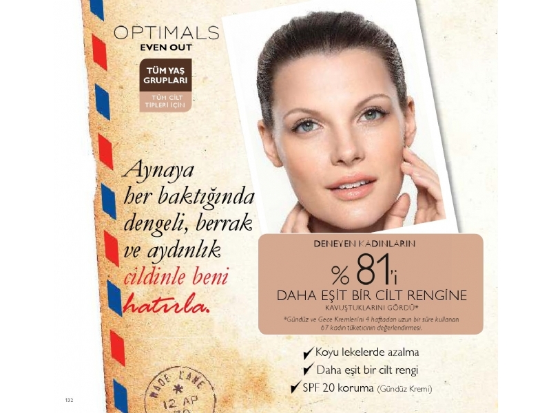 Oriflame Anneler Gn 2016 - 129