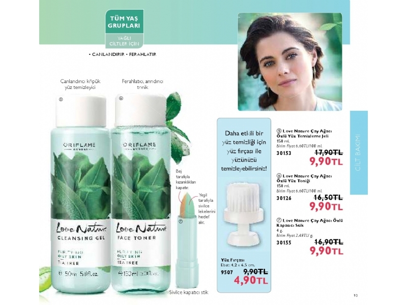 Oriflame Anneler Gn 2016 - 90