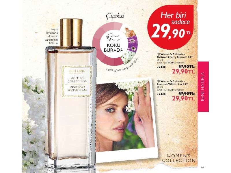 Oriflame Anneler Gn 2016 - 136