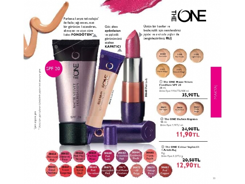 Oriflame Anneler Gn 2016 - 30