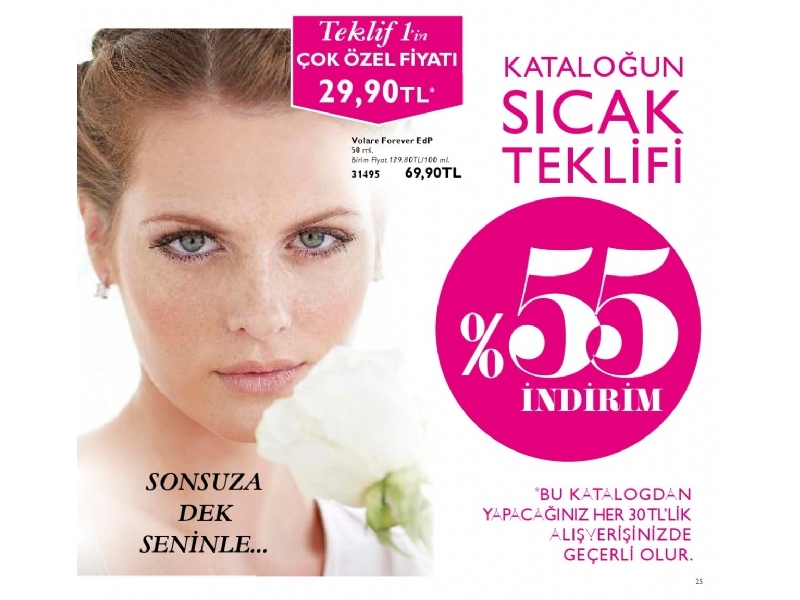 Oriflame Anneler Gn 2016 - 22
