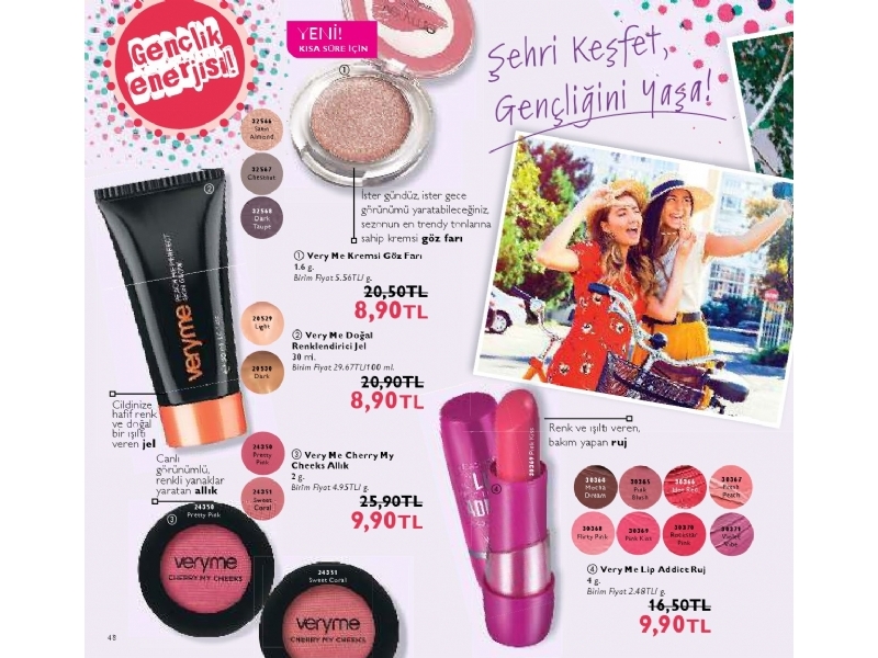 Oriflame Anneler Gn 2016 - 45