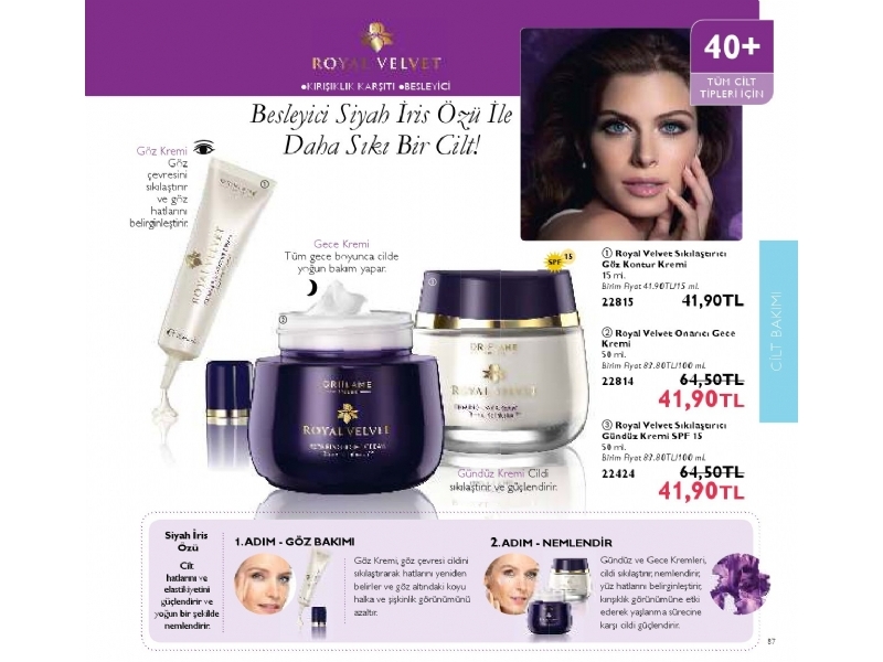 Oriflame Anneler Gn 2016 - 84