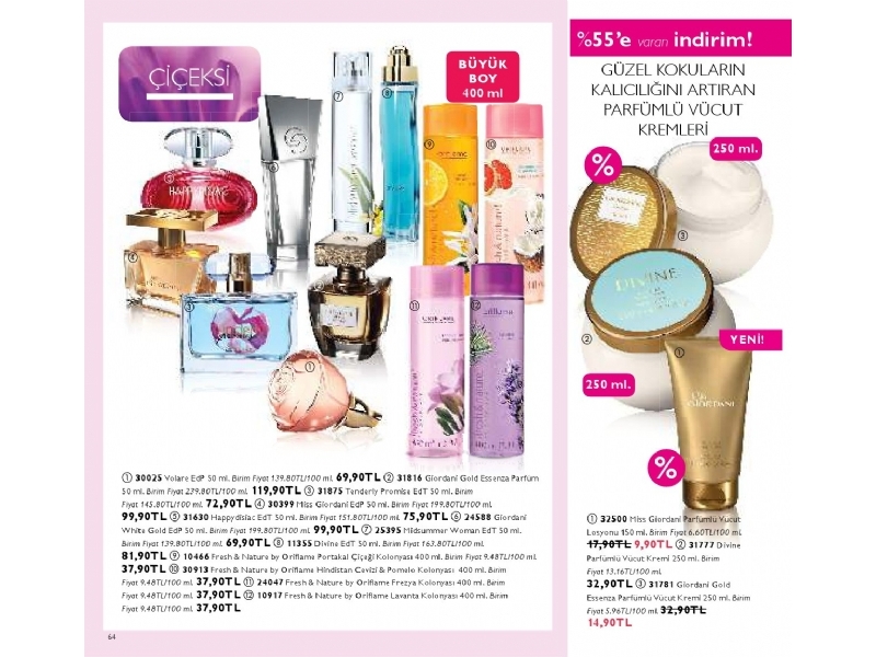 Oriflame Anneler Gn 2016 - 12