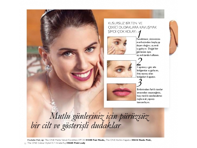 Oriflame Anneler Gn 2016 - 29