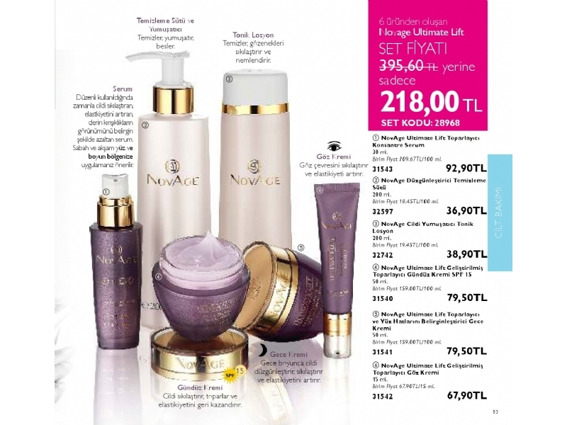 Oriflame Anneler Gn 2016 - 80