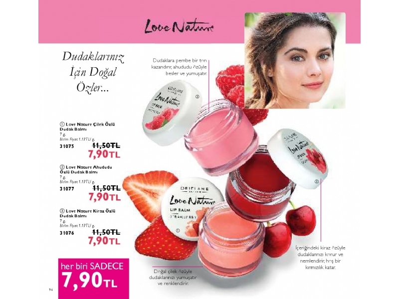 Oriflame Anneler Gn 2016 - 91