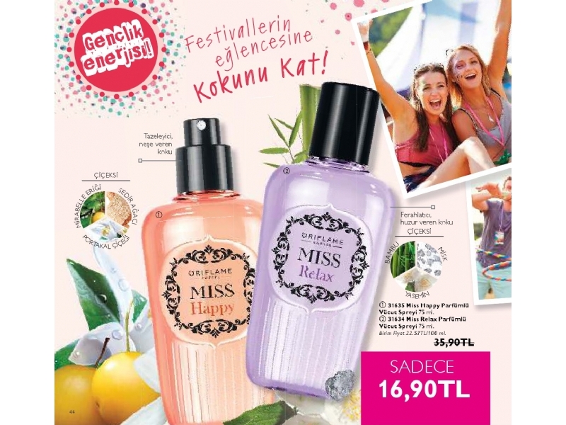 Oriflame Anneler Gn 2016 - 41